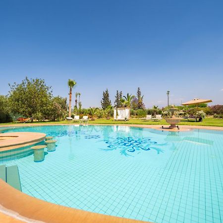 Villa Minzah By La Siredrah مراكش المظهر الخارجي الصورة