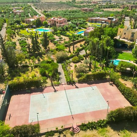 Villa Minzah By La Siredrah مراكش المظهر الخارجي الصورة