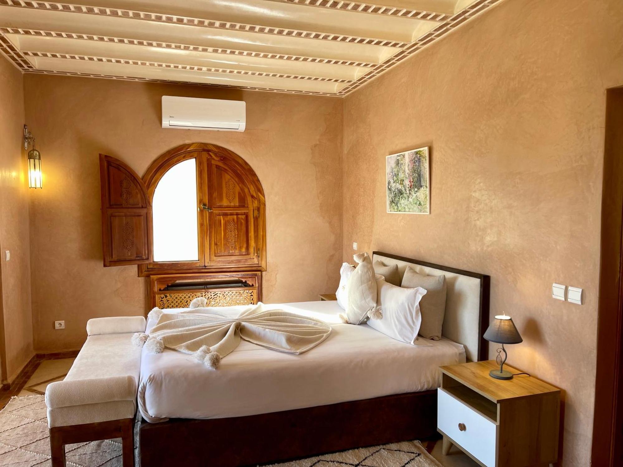 Villa Minzah By La Siredrah مراكش المظهر الخارجي الصورة
