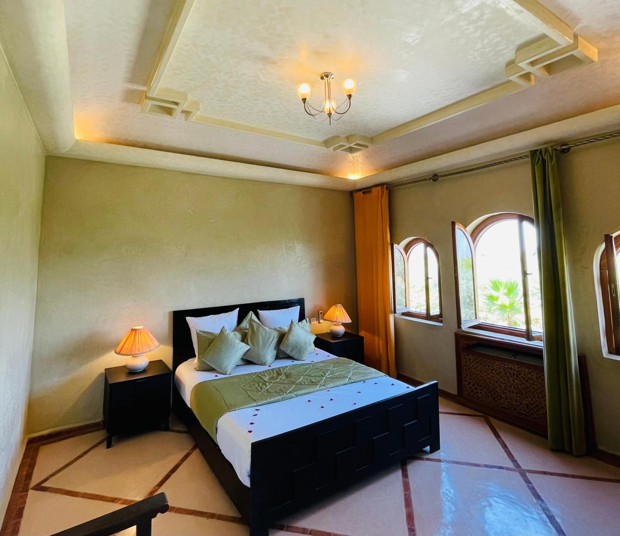 Villa Minzah By La Siredrah مراكش المظهر الخارجي الصورة