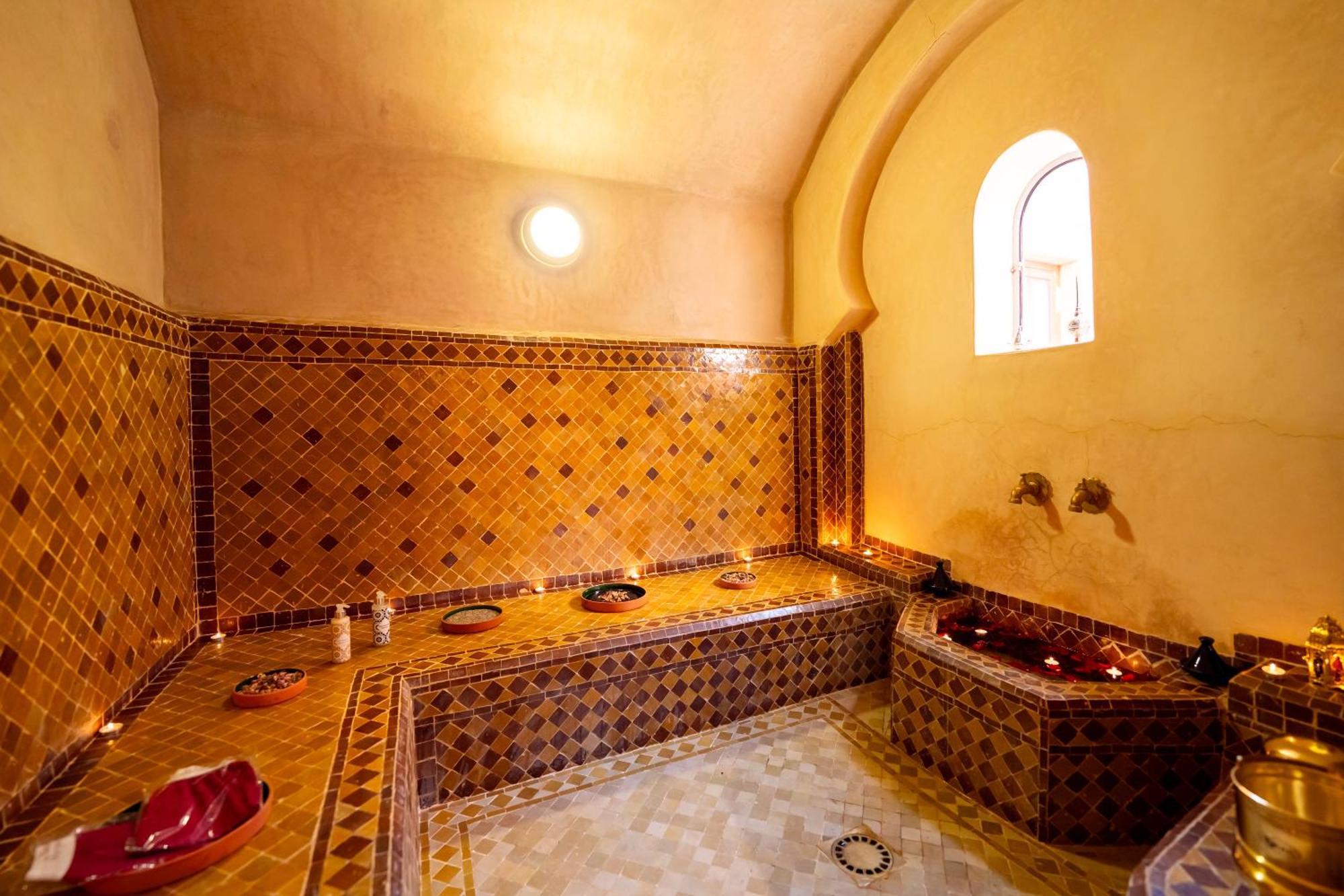 Villa Minzah By La Siredrah مراكش المظهر الخارجي الصورة