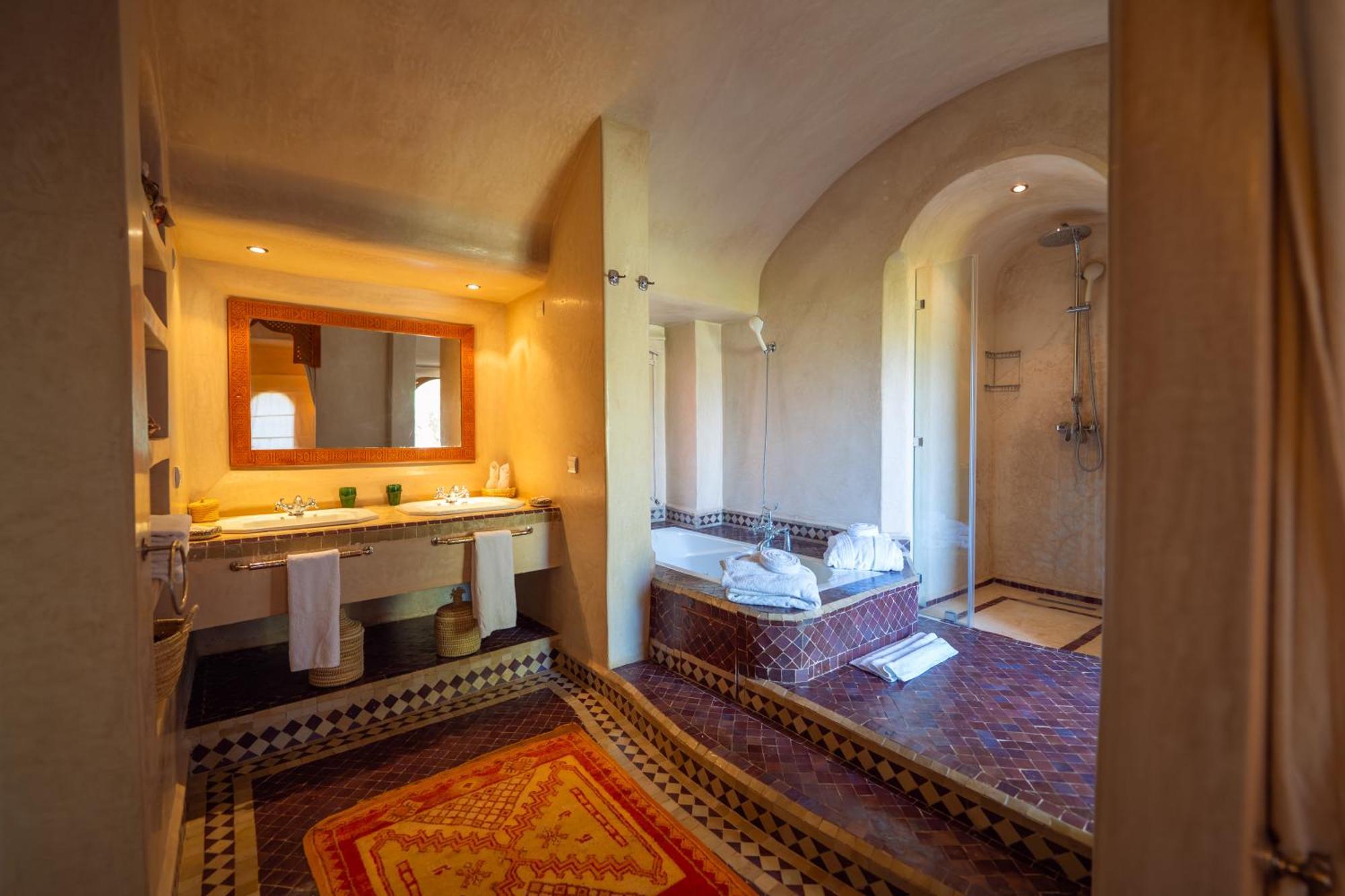 Villa Minzah By La Siredrah مراكش المظهر الخارجي الصورة